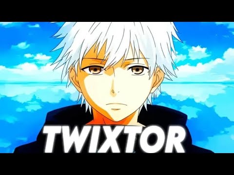 『Tokyo Ghoul 』[Kaneki ] Twixtor 〔4kcc〕