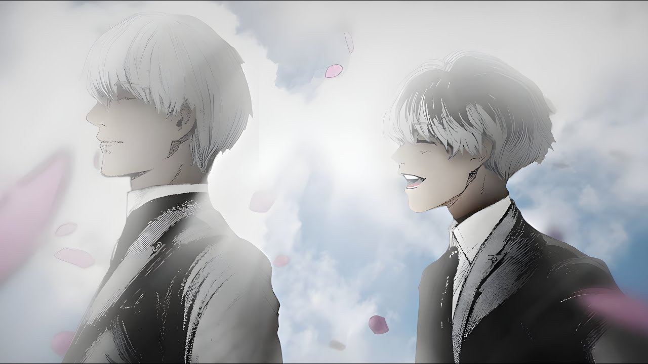 Tokyo Ghoul manga animation [edit/amv] Kaneki vs Arima
