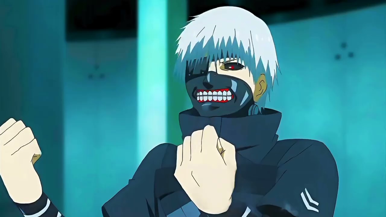 Tokyo ghouls ∆Amv Twixtor 4k cc no copyright