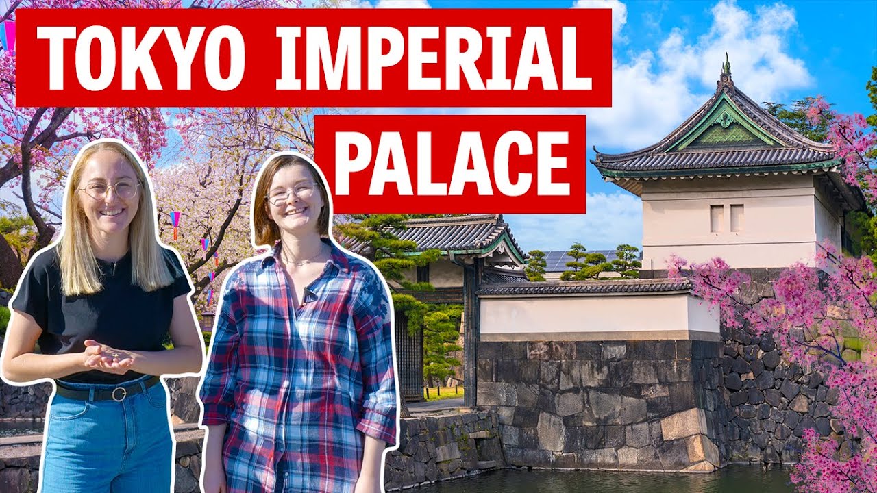 Tokyo Imperial Palace Guide