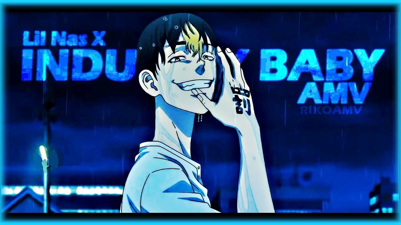 Tokyo Revengers - Industry Baby [ AMV/EDIT ]