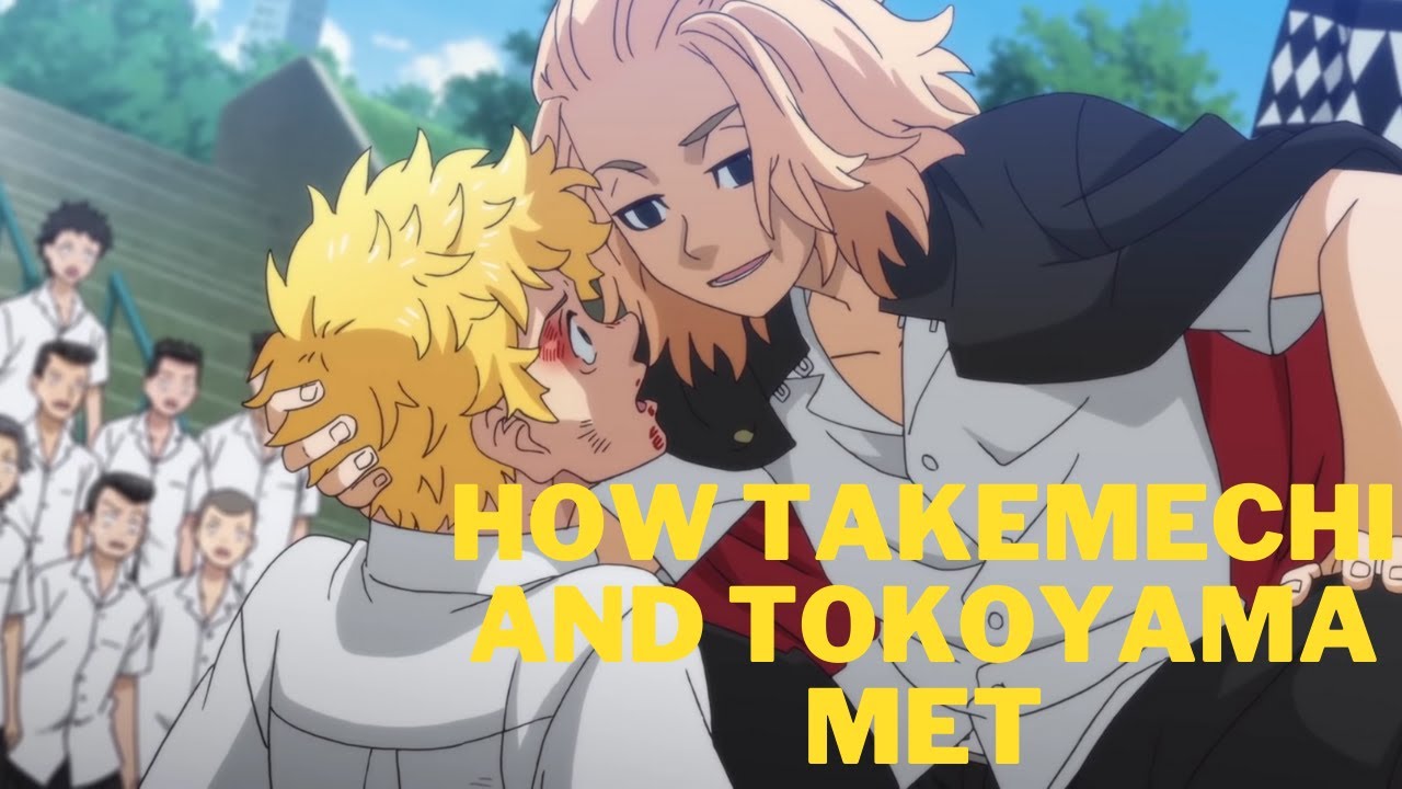 Tokyo Revengers: How Takemechi met Tokoyama