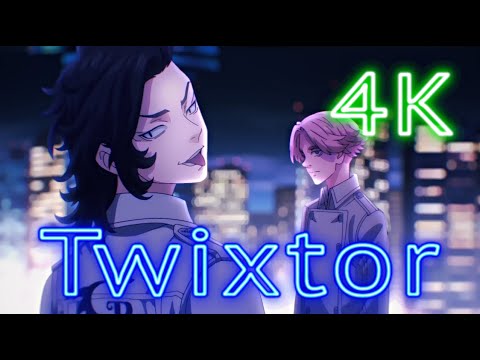 Tokyo Revengers Twixtor 4K I  Season 2 trailer