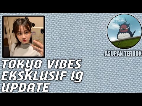 TOKYO VIBES EKSKLUSIF IG UPDATE ||| Gameplay eFootball 2025