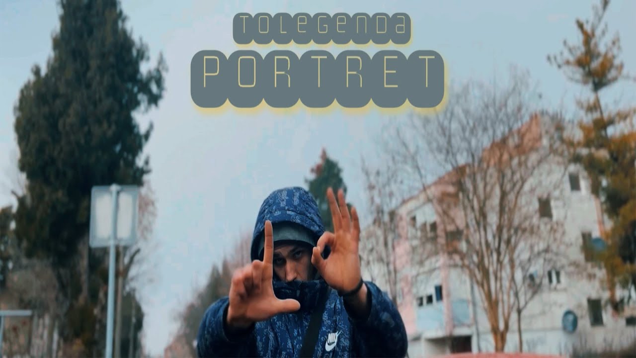 Tolegenda - Portret (Official Video)