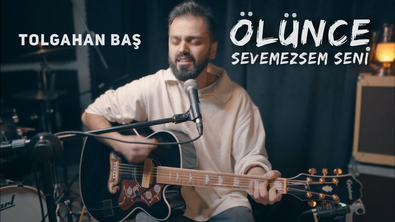 Tolgahan Baş - Ölünce Sevemezsem Seni (Ayna Akustik Cover)