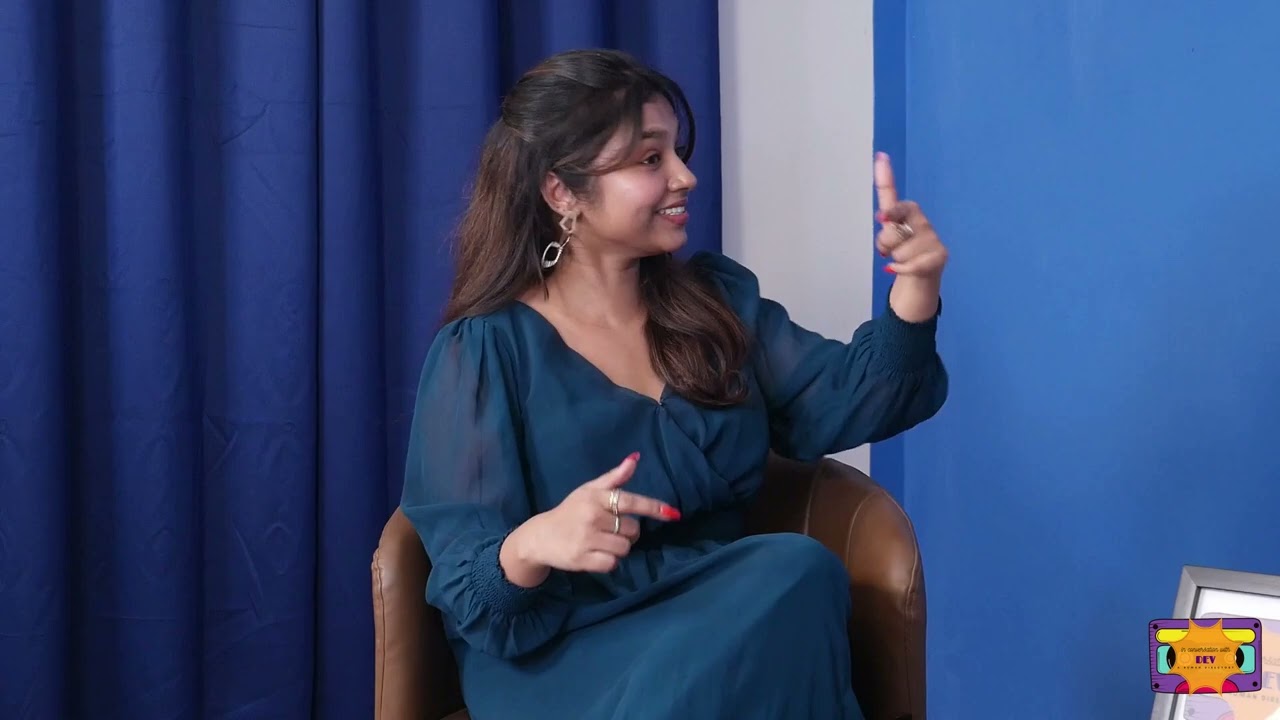 Tollywood Actress Kruthika Roy | Modern Love to Katha Kamamishu | family, childhood, love | Podcast
