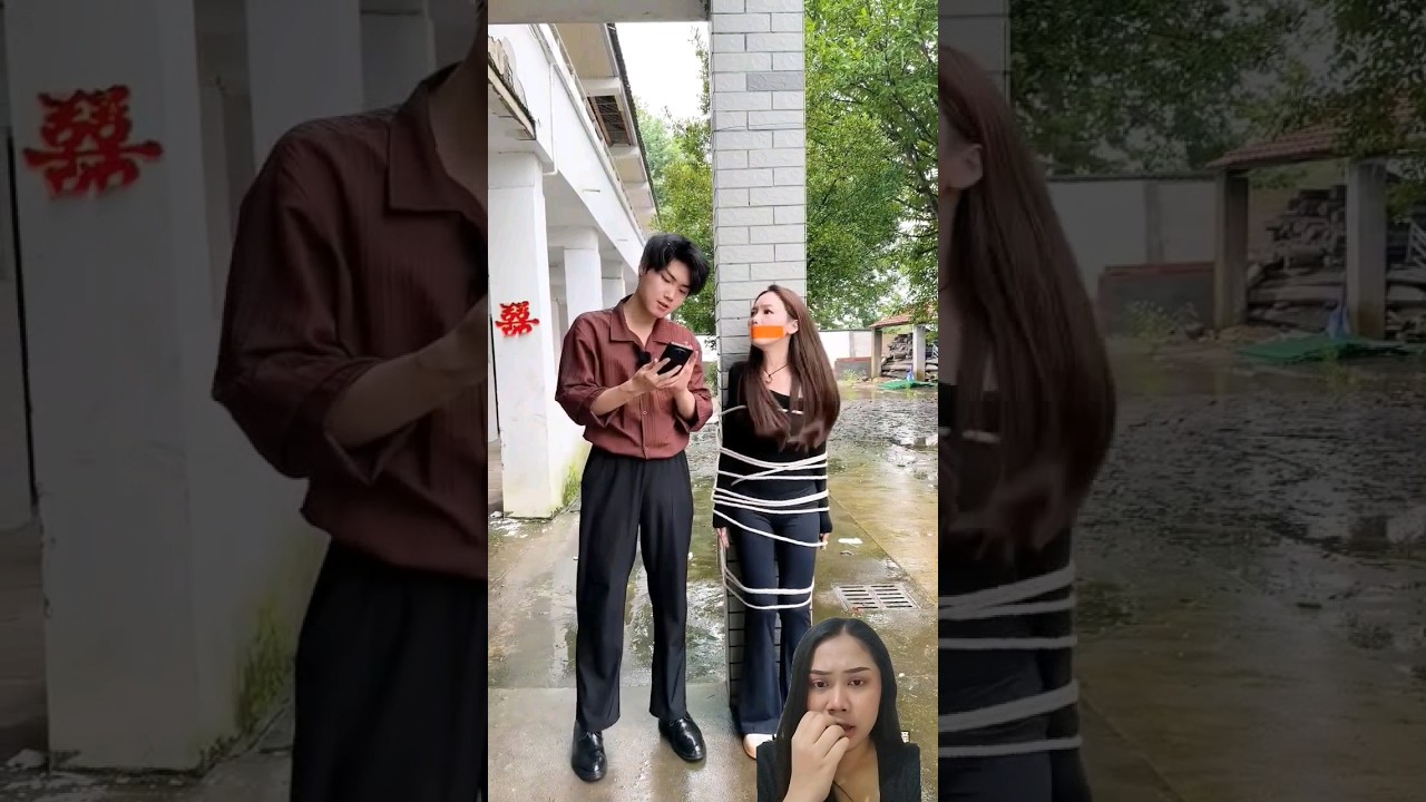 Tolong ! Si Meimei diculik ! #komedi