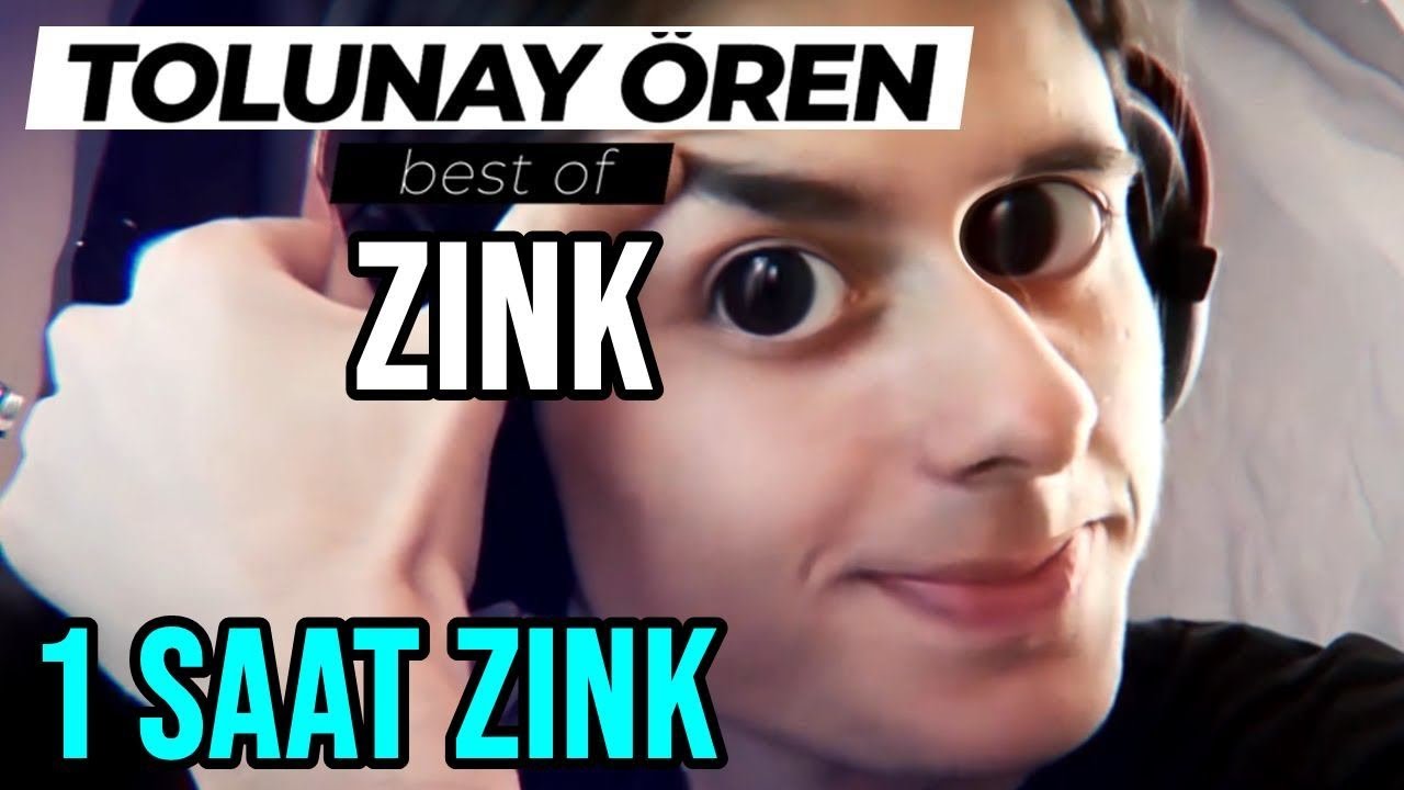 TOLUNAY ÖREN 1 SAAT BOYUNCA ZINK DİYOR