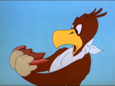 Tom & Jerry   Season 2   Episode 9 Part 1 of 3   Flirty Birdy