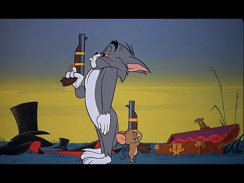 Tom & Jerry / Duel Personality (1966) #cartoonvideo #tomandjerry #classiccartoon