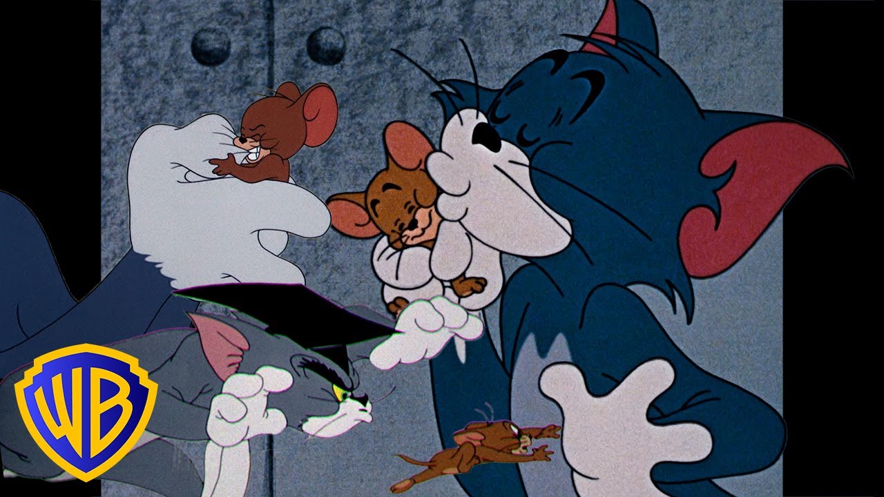 Tom & Jerry | Greatest Frenemies of All Time 🐱🐭  | Classic Cartoon Compilation | WB Kids​