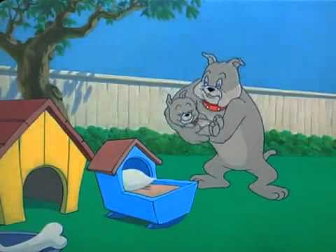 Tom & Jerry - Thats My Boy! (3).mp4