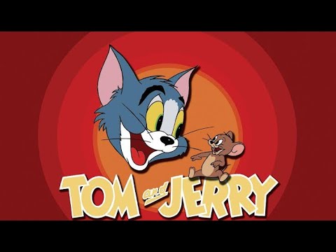 Tom & jerry | Tom Jerry & Black Cat Fight |Tom & Jerry in Full Screen | Classic Cartoon Compilation