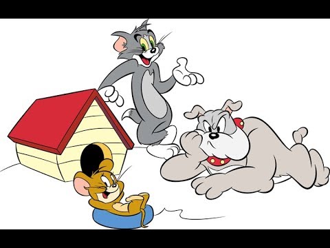 Tom & Jerry Classic Cartoon | SHORT 3 |