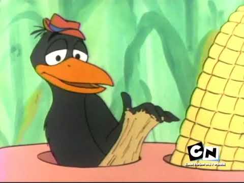 Tom & Jerry Episode 199 Double Trouble Crow (1975)