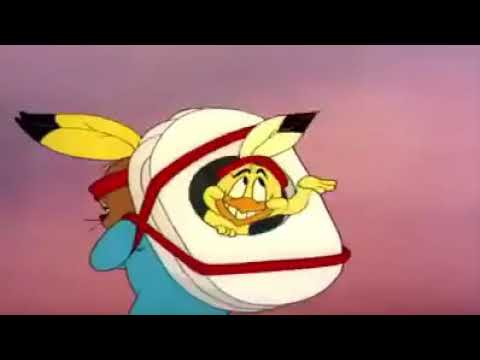 Tom & Jerry episode 34 - Kitty foiled (1943)