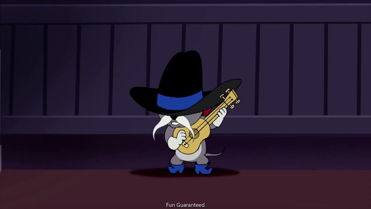 Tom & Jerry Tales S1 - Cry Uncle