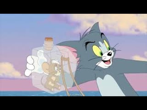 Tom & Jerry Tales S1 - Treasure Map Scrap 2