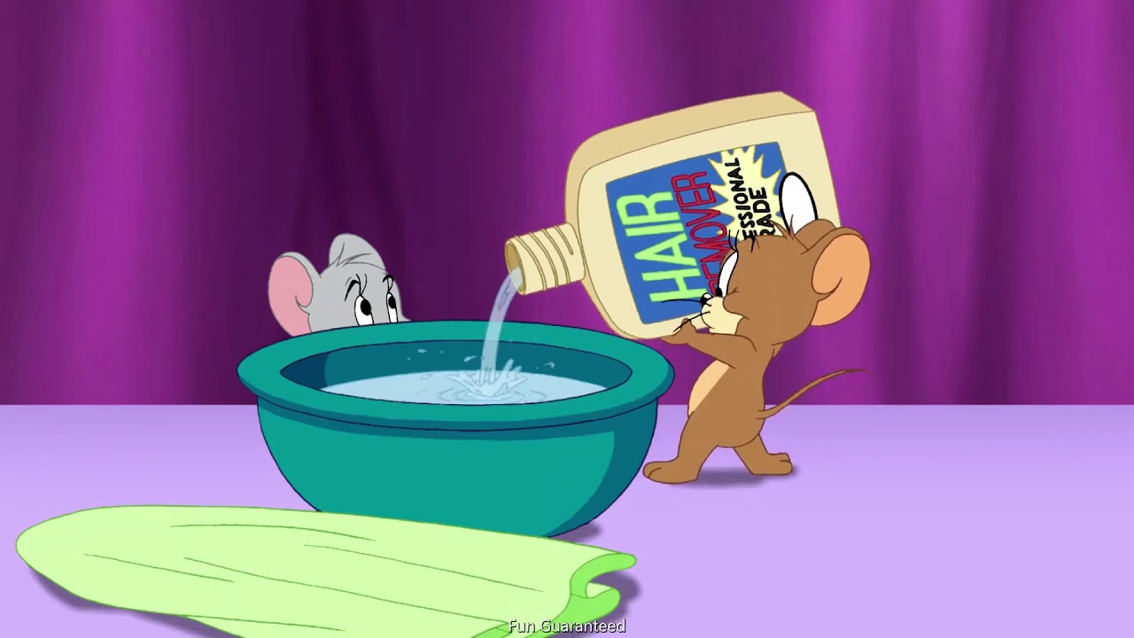 Tom & Jerry Tales S2 - Cat Show Catastrophe 3
