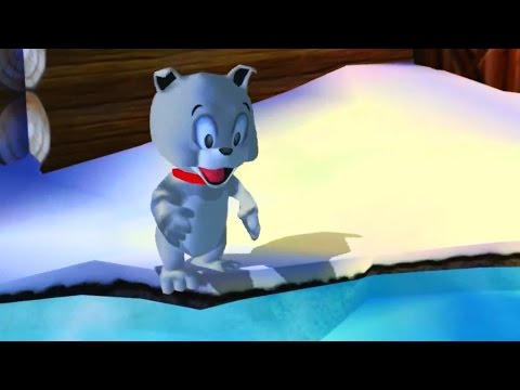 Tom & Jerry: War of the Whiskers - Tyke - PS2 Gameplay Walkthrough