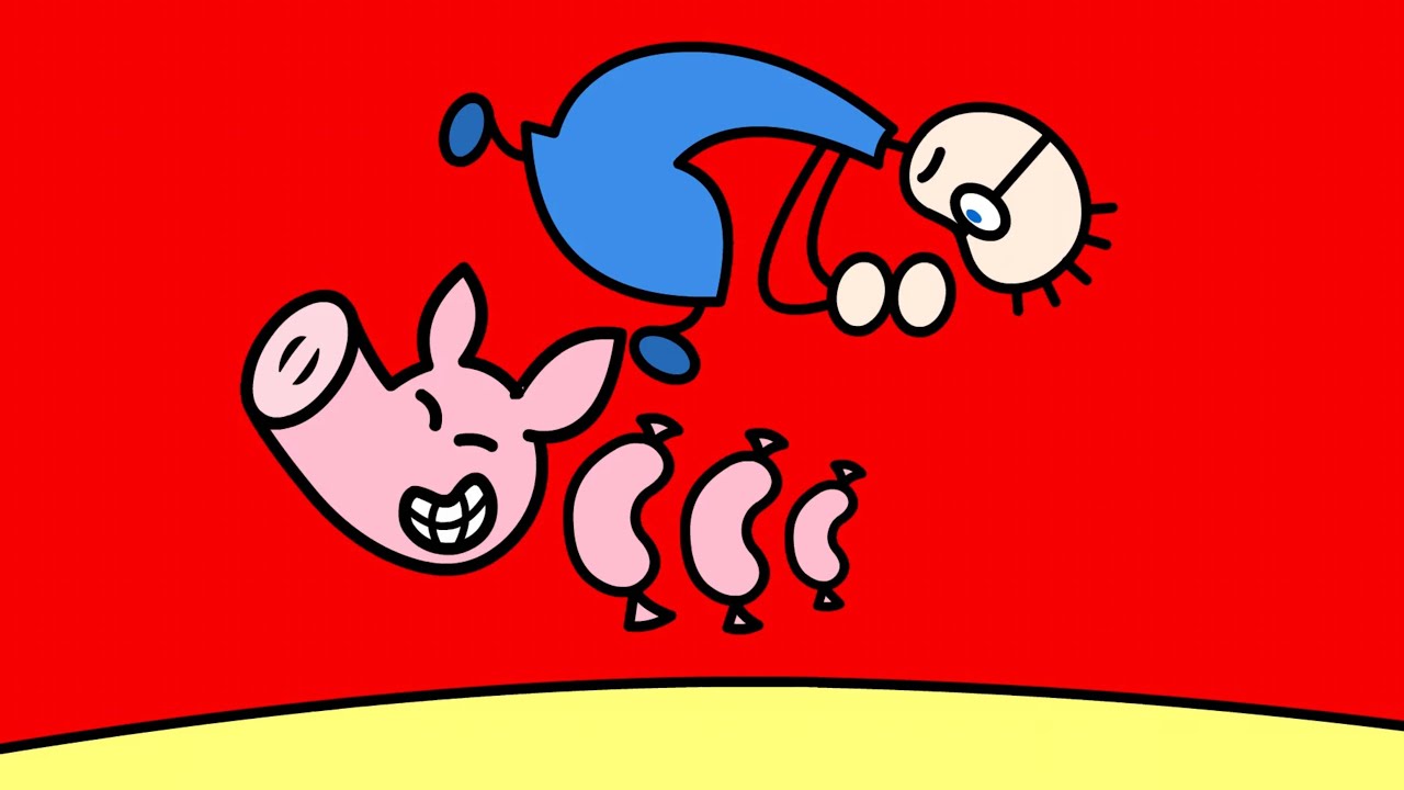 TOM & the Miller’s Pig