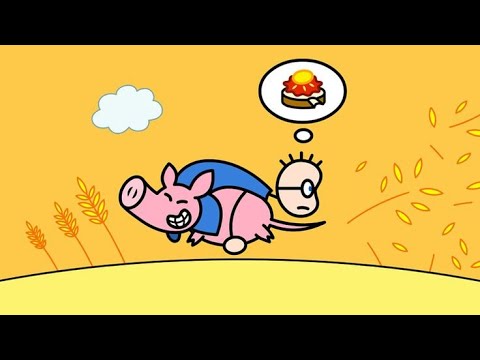 TOM & the Miller’s Pig