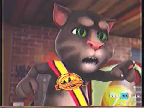 Tom and friends en Cartoonito LA, Septiembre de 2022 (totally real and rare)