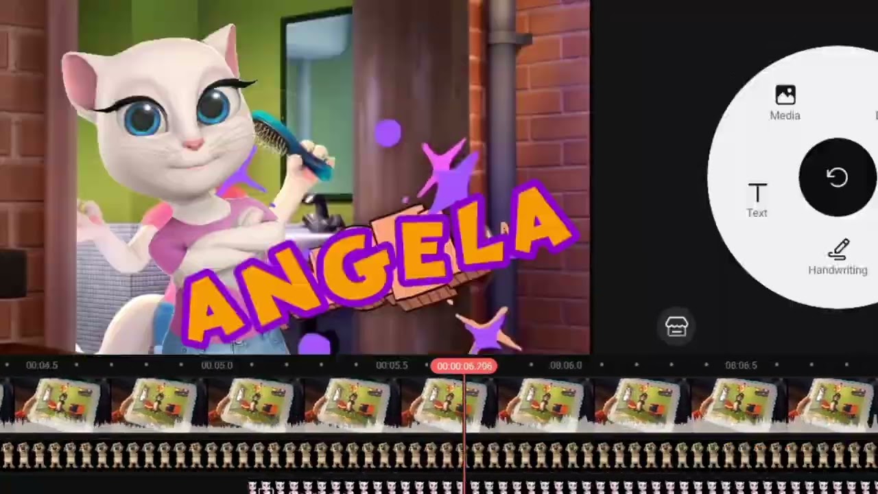 Tom and Friends Logo Remake KineMaster Speedrun Be Like
