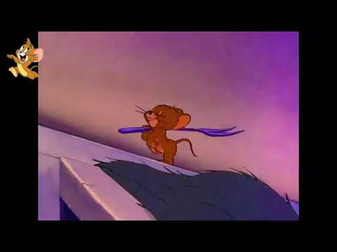 Tom And Jerry   Cartoons For Kids   The Midnight Snack
