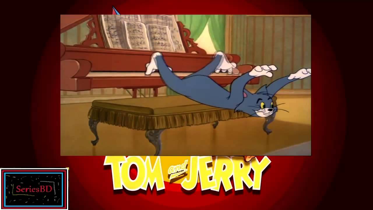 Tom and Jerry   MP4