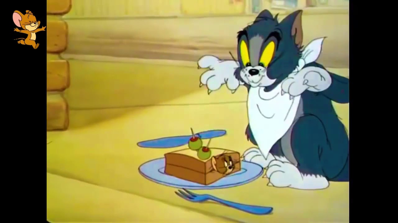Tom and Jerry   The Bodyguard