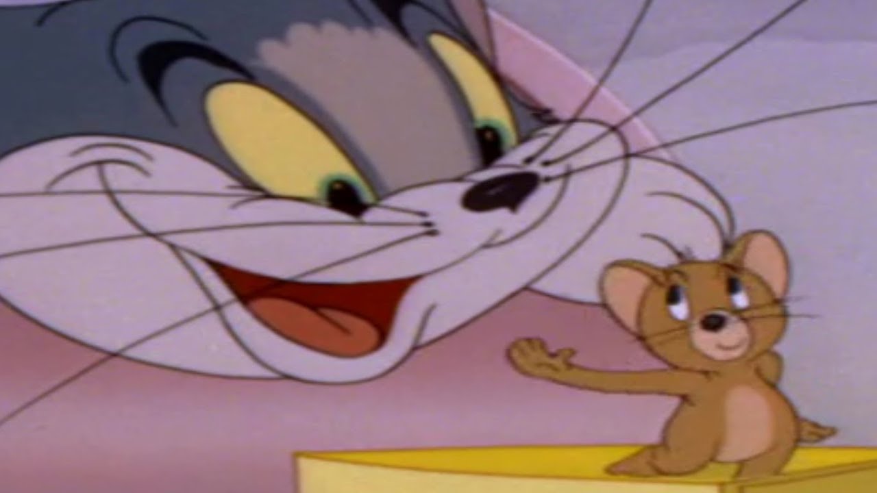 Tom and Jerry - 002 Episodes- The Midnight Snack (1941) Part 01 - [Top Games & Movies]
