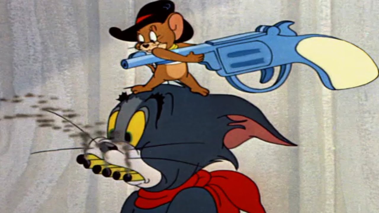 Tom and Jerry - 071 Episodes - Cruise Cat - [Top Games & Movies]
