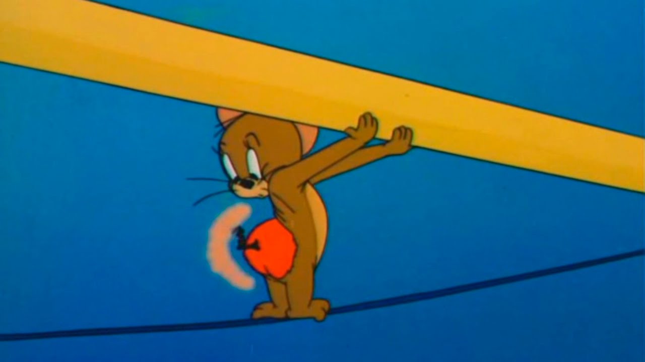 Tom and Jerry - 54 Episode - Cue Ball Cat (1950)