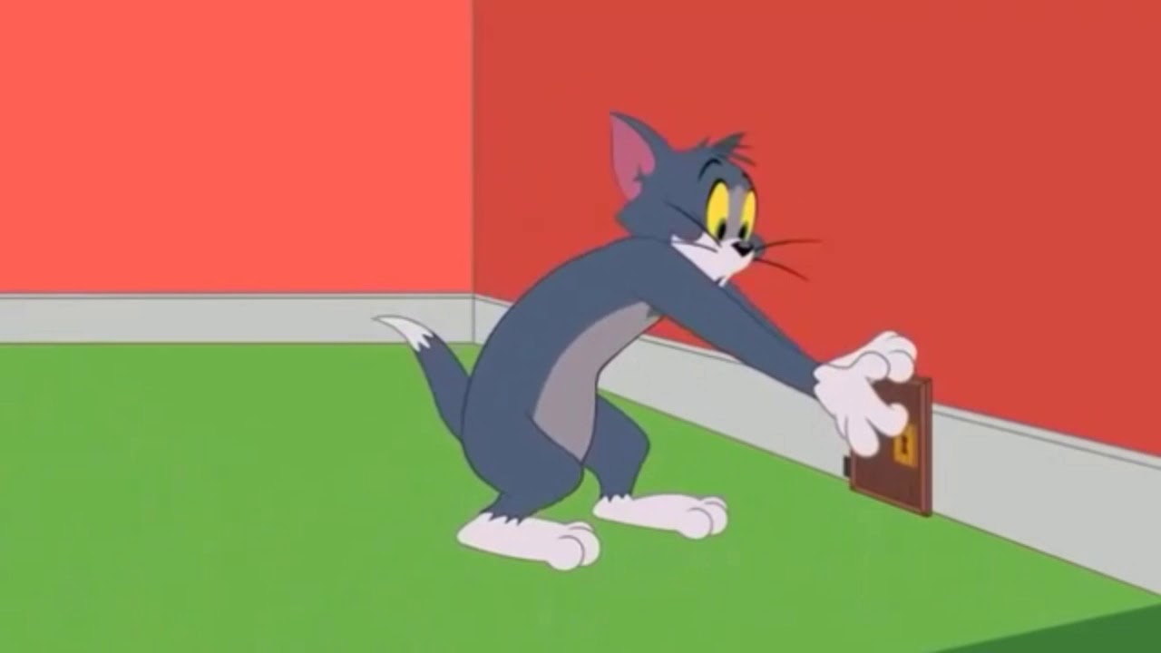 Tom and jerry  afsomali 2021