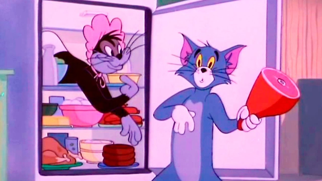 Tom and Jerry - Baby Butch - Episode 84 - Tom and Jerry Cartoon ► iUKeiTv™