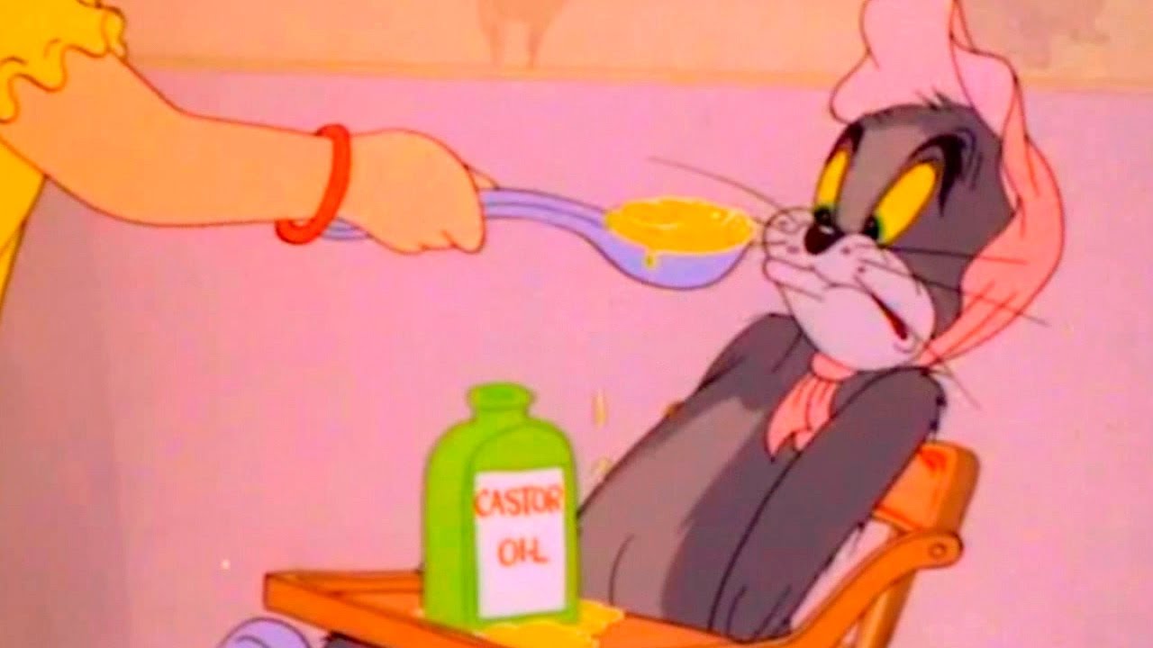 Tom and Jerry - Baby Puss - Episode 12 - Tom and Jerry Cartoon ► iUKeiTv™
