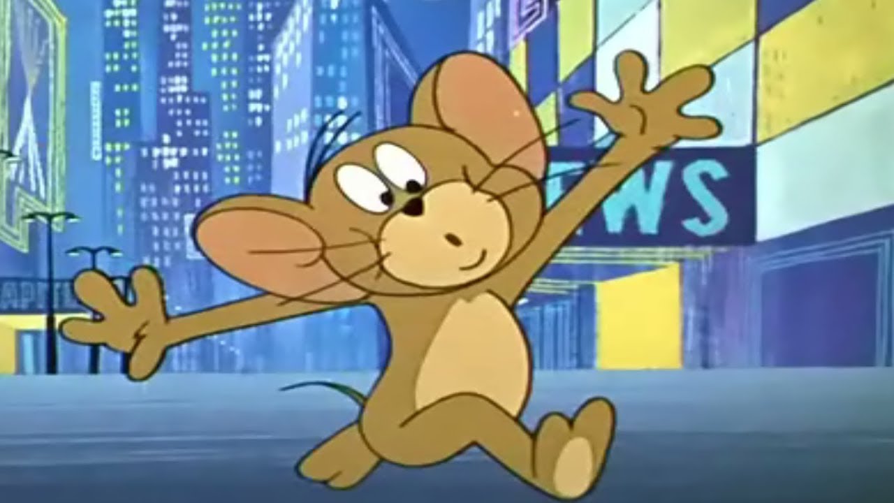 Tom and Jerry - Carmen Get It! - Tom and Jerry Episode 127 [ T & J ]