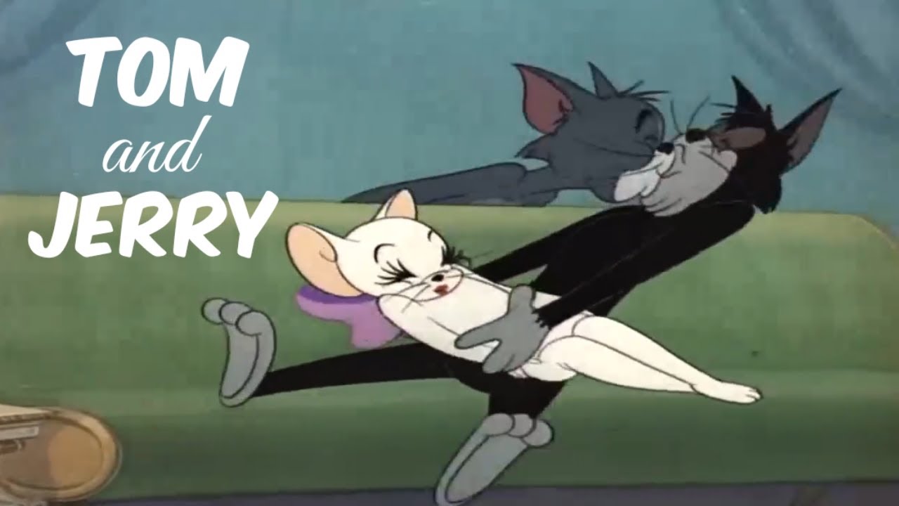Tom and Jerry | Casanova Cat | Classic Cartoon Compilation | BFV