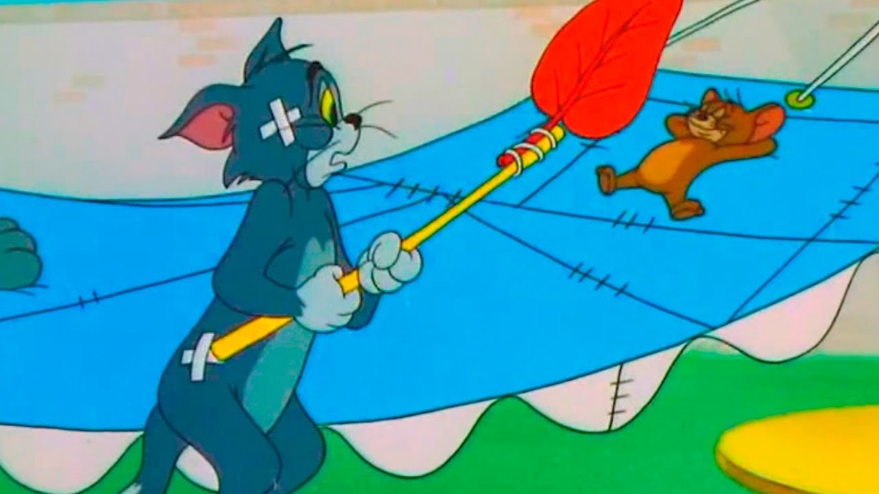 Tom and Jerry - Cat Napping - Episode 62 - Tom and Jerry Cartoon ► iUKeiTv™
