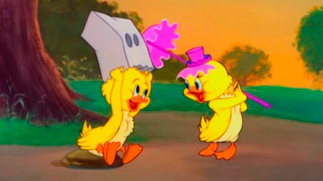 Tom and Jerry - Downhearted Duckling - Episode 87 - Tom and Jerry Cartoon ► iUKeiTv™