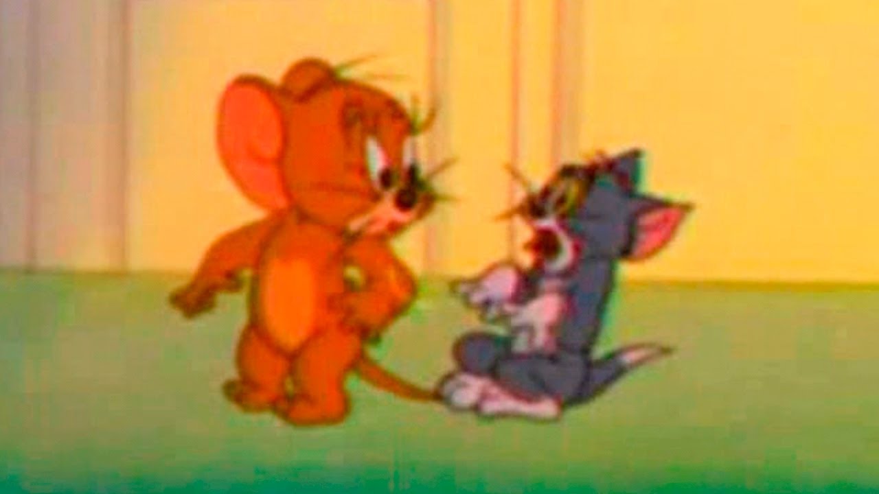 Tom and Jerry - Dr. Jekyll and Mr. Mouse - Episode 30 - Tom and Jerry Cartoon ► iUKeiTv™