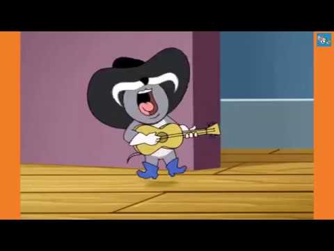 Tom and Jerry / Episode - Cry Uncle 2006 / Cartoons For Kids