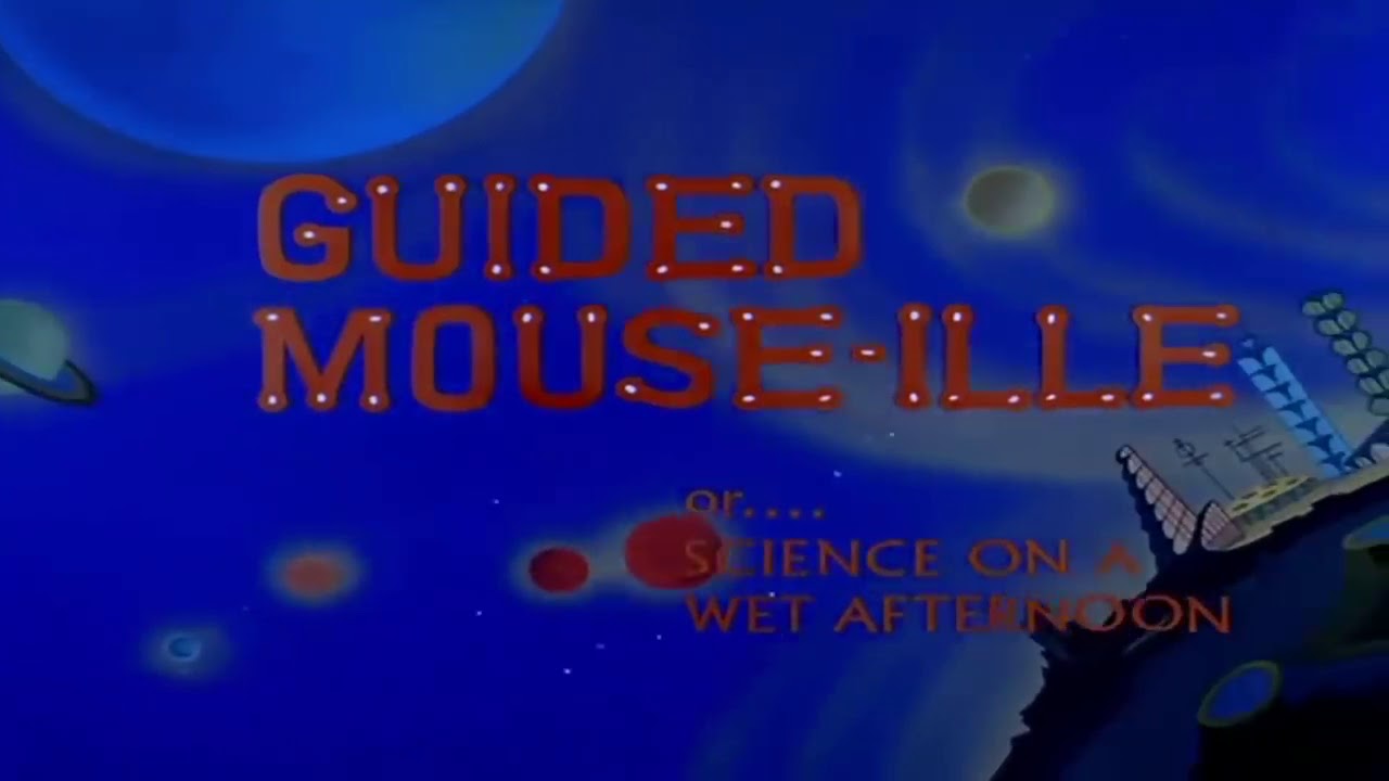 Tom and Jerry | Episode 154 | Guided Mouse Ille | Part 1