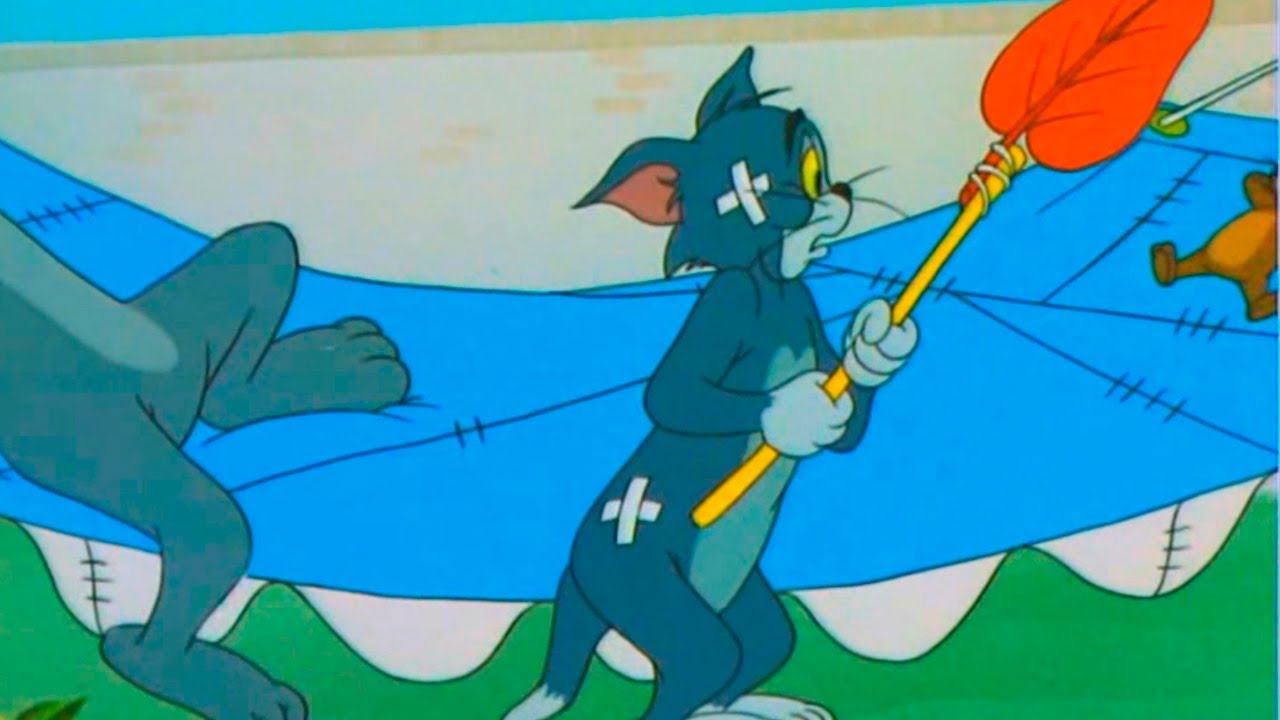 Tom and Jerry - Episode 62 - Cat Napping (1951) Cartoon For Child 2017