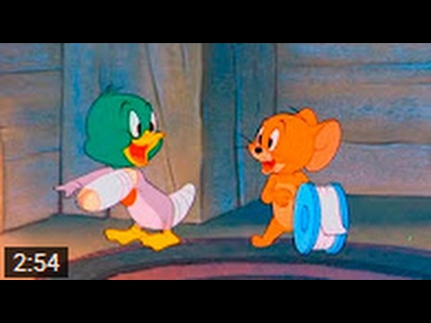 Tom and Jerry - Episode 64 - The Duck Doctor (1952)