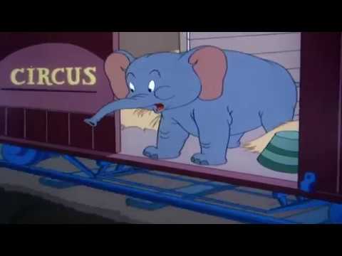 Tom and Jerry - Episode 74 - Jerry and Jumbo (1951) Part 1 Cartoon HD
