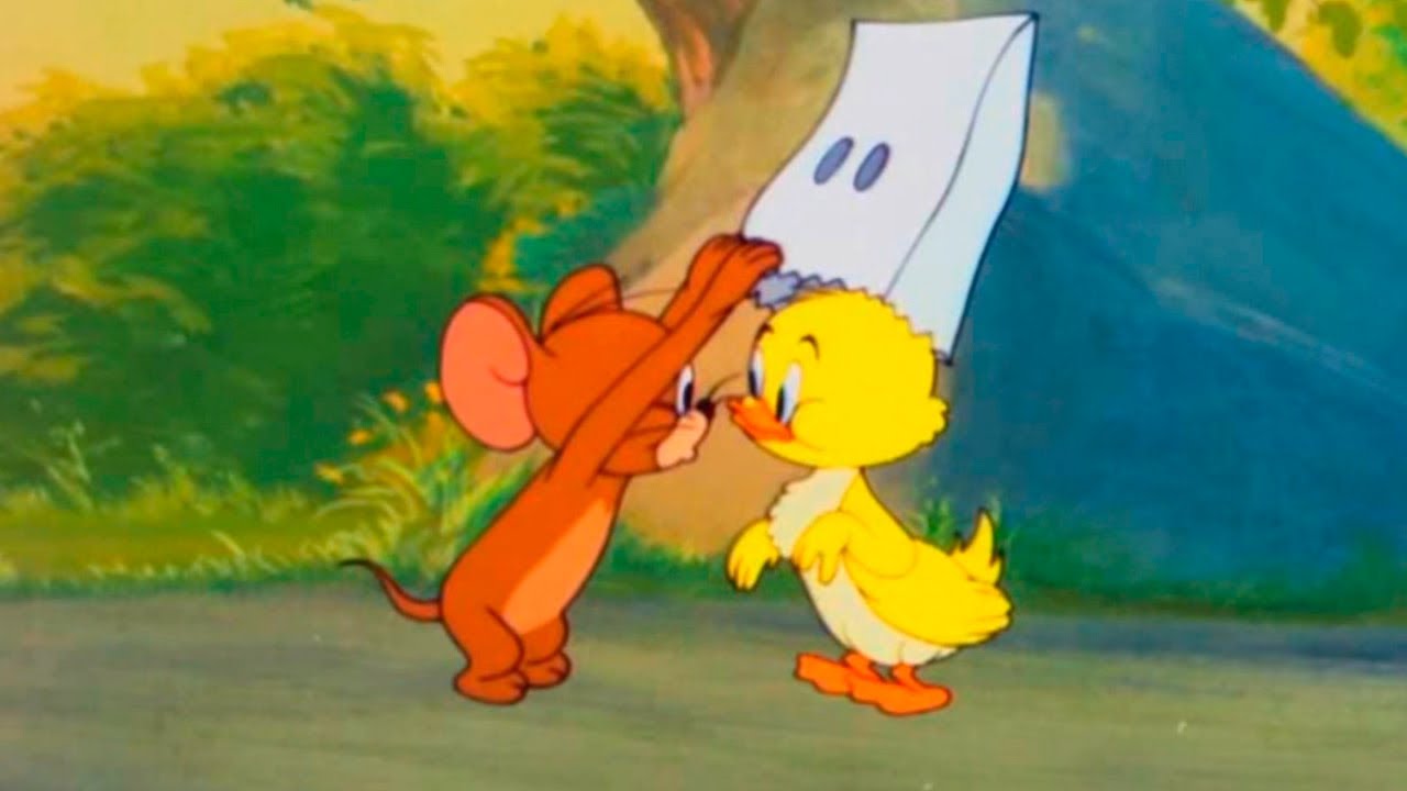 Tom and Jerry - Episode 87 - Downhearted Duckling (1953) Cartoon For Child 2017