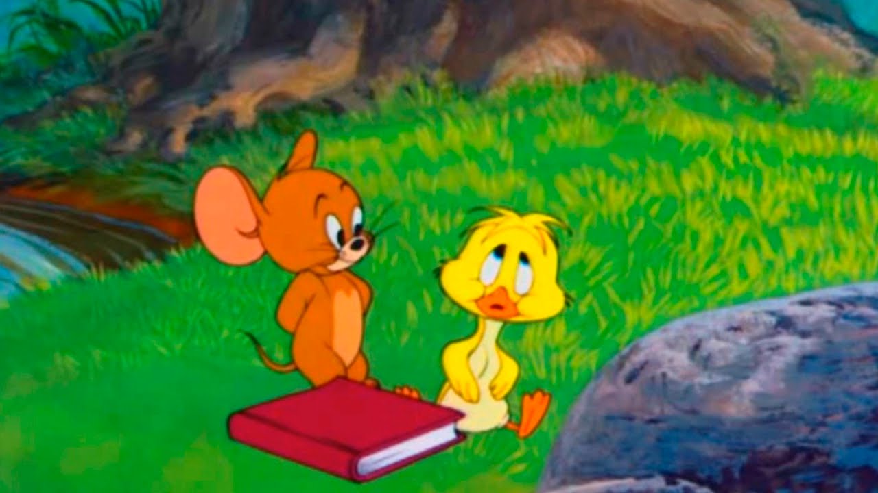 Tom and Jerry - Episode 87 - Downhearted Duckling (1953)